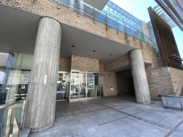 周辺環境(大阪市立阿倍野図書館 2347m)