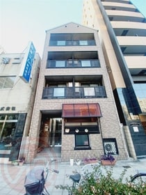 カトレアハイツの外観写真