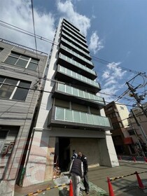 Luce Kujyonishiの外観写真