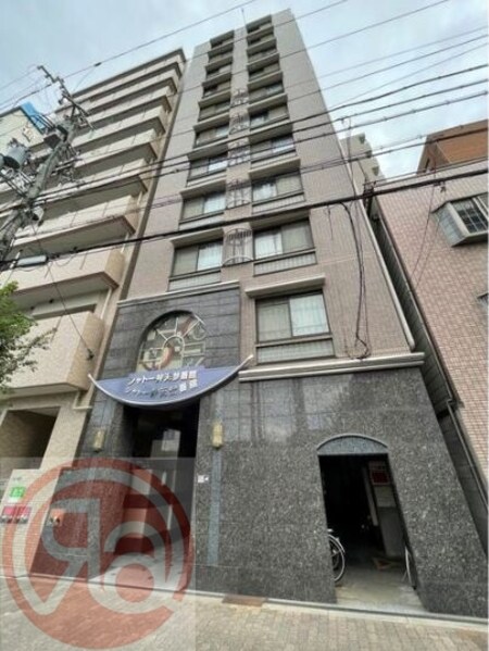 シャトー弁天弐番館外観写真