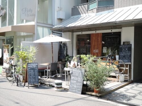 物件内観写真30　(Hamburger Monster 454m)