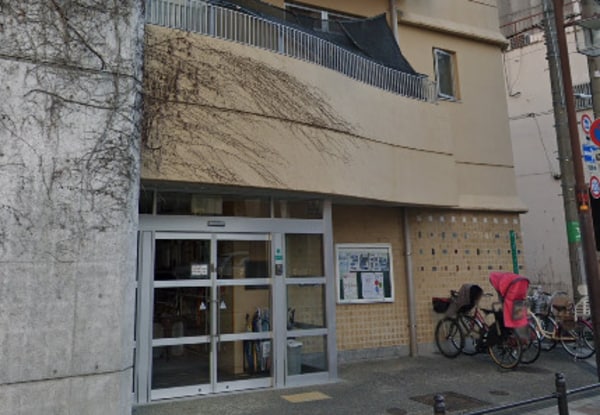 周辺環境(愛染園愛染橋保育園 1156m)