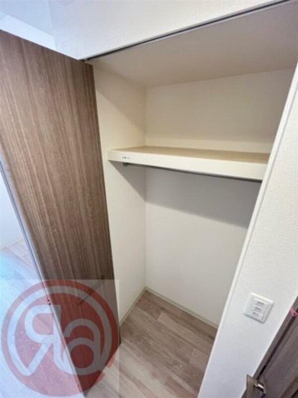 収納(同シリーズマンション別部屋参考写真)