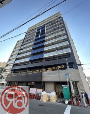 プレサンス難波デヴァンテ外観写真