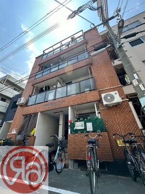 中川マンション外観写真