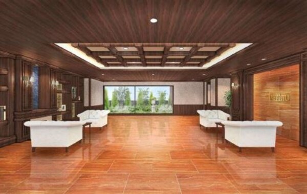 ロビー・ラウンジ