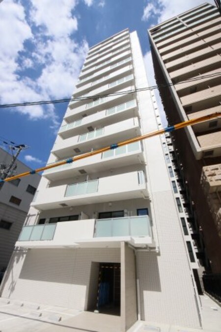 プレディアコート本町外観写真