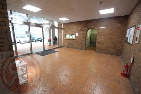 ロビー・ラウンジ