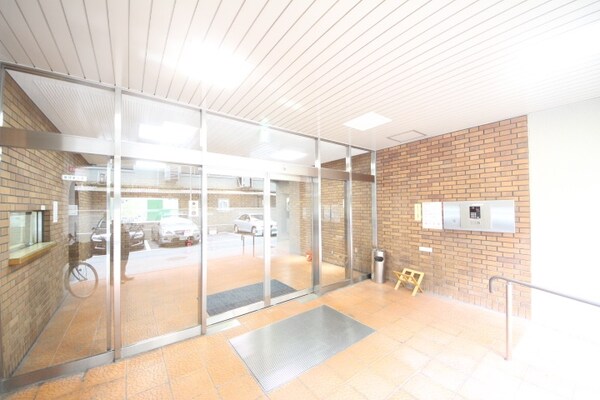 ロビー・ラウンジ