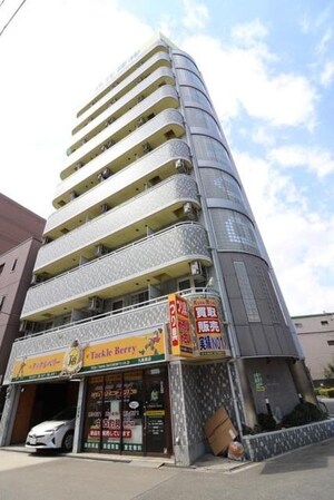ボンジュール九条南外観写真