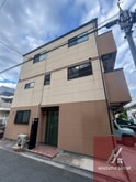 弁天町駅南西角地一戸建
