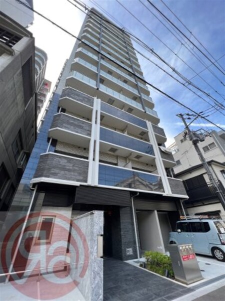 エスリード阿波座プライムコート外観写真