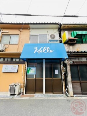 生野西4丁目貸家外観写真