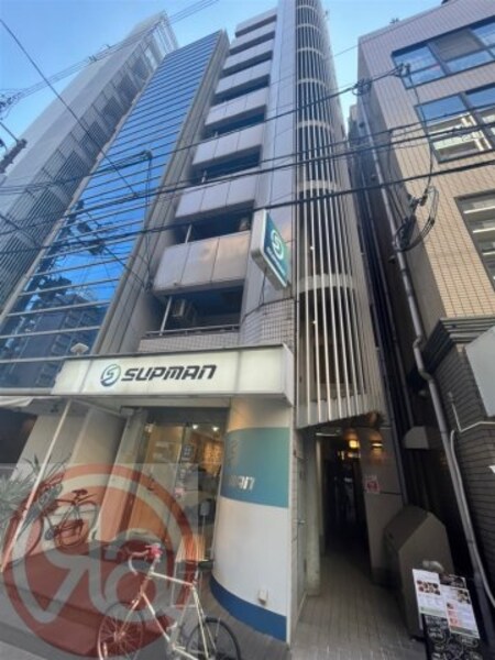 クレスト南堀江外観写真