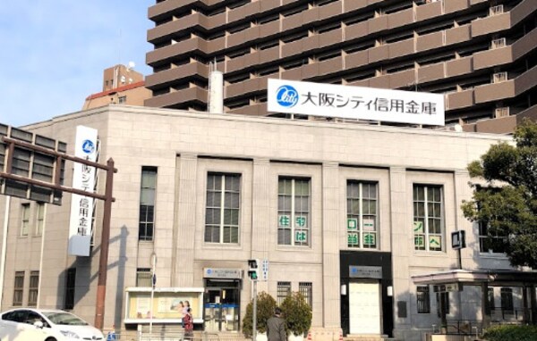 周辺環境(大阪シティ信用金庫桜川支店 480m)