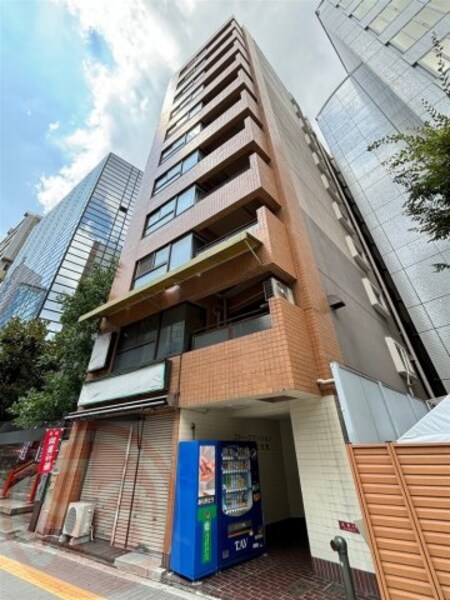 ストークマンション土佐堀外観写真