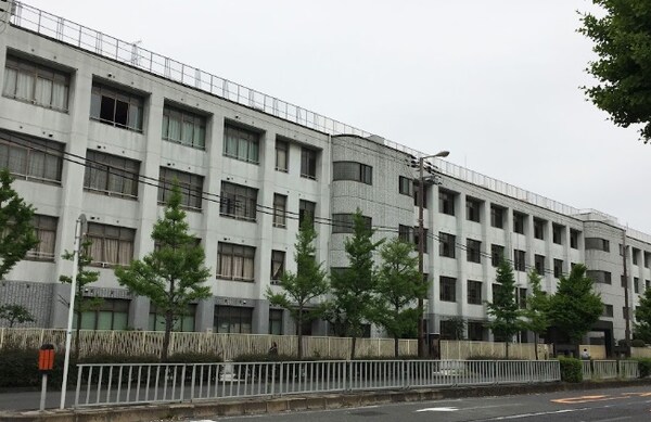 周辺環境(大阪市立本田小学校 1377m)