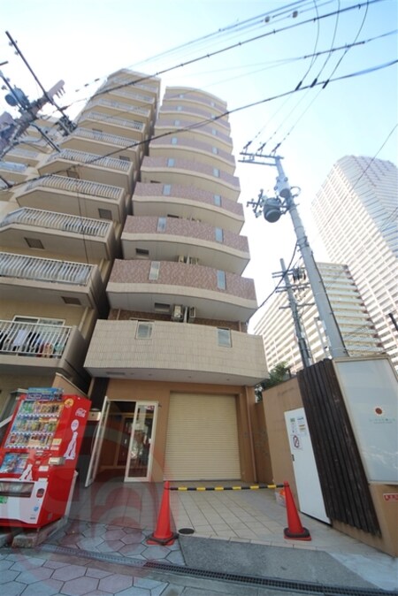ジラソーレ本町通外観写真