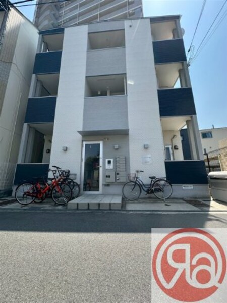 ハーモニーテラス泉尾外観写真