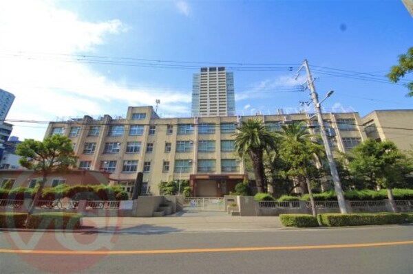 周辺環境(大阪市立日吉小学校 657m)