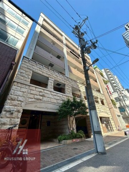プレサンス東本町Vol2外観写真