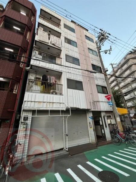 藤田ビル外観写真