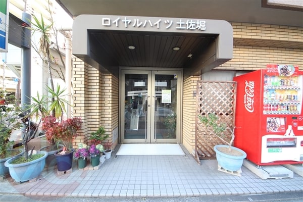 エントランス