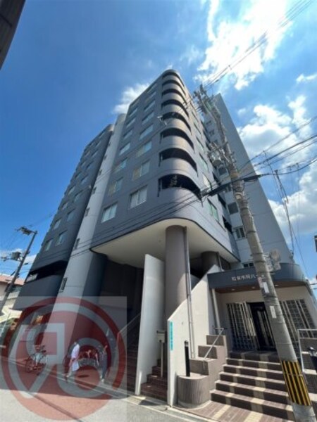 松栄市岡ハイツ外観写真