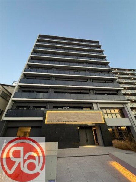 S-RESIDENCE福島Grande外観写真