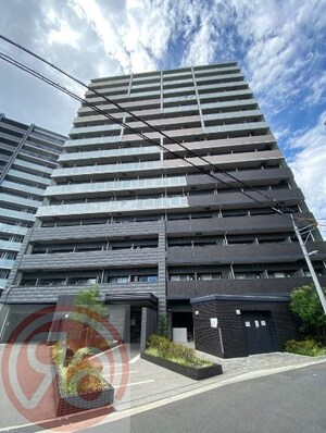 プレサンス大阪福島シエル外観写真