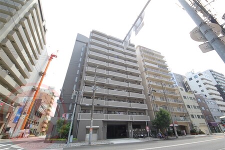 フォレステージュ南堀江外観写真
