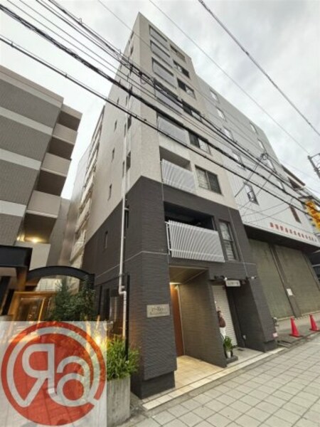 D-Rest Nakanoshima外観写真