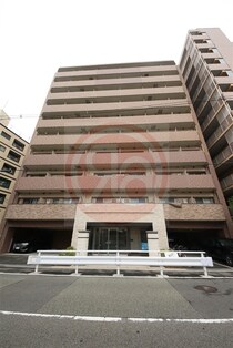 大阪環状線 今宮駅 10階建 築9年の外観写真