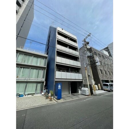 プリエール京町堀外観写真