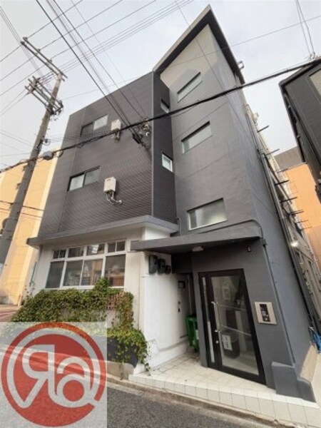 山戸マンション外観写真
