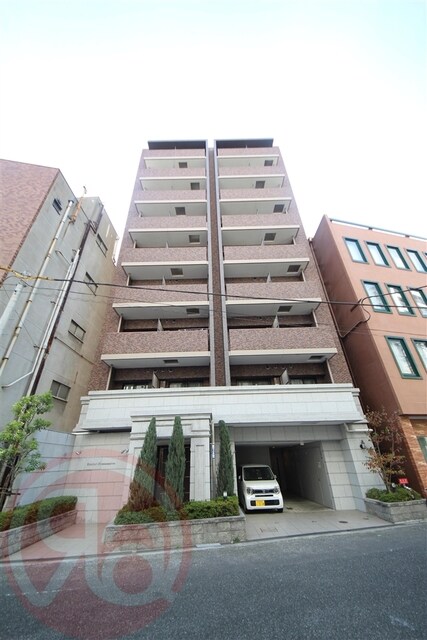 レジュールアッシュ心斎橋VITA　の物件外観写真