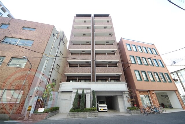 レジュールアッシュ心斎橋VITA　の物件外観写真