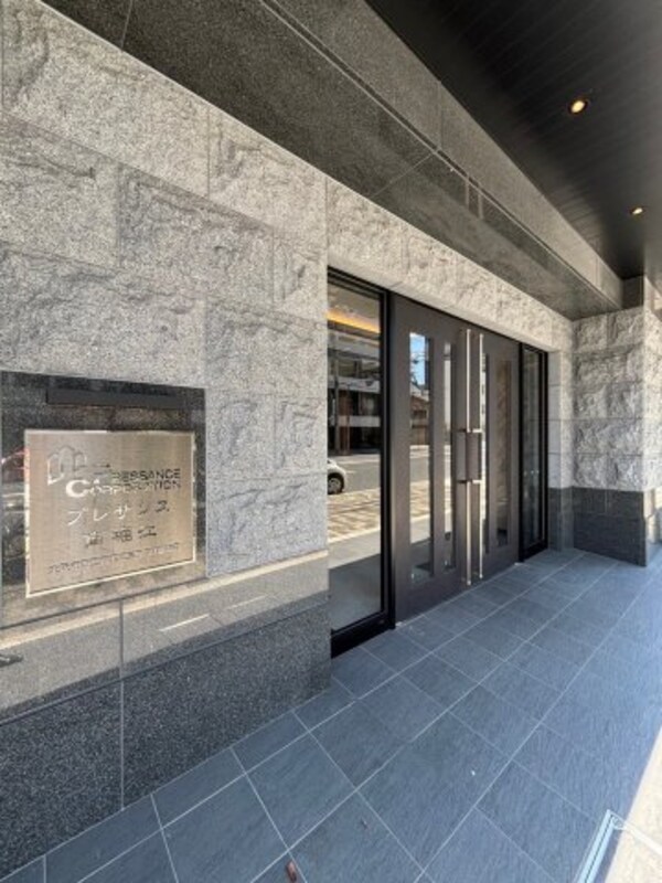 建物設備