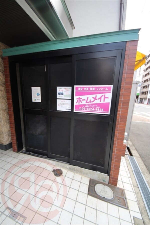 建物設備
