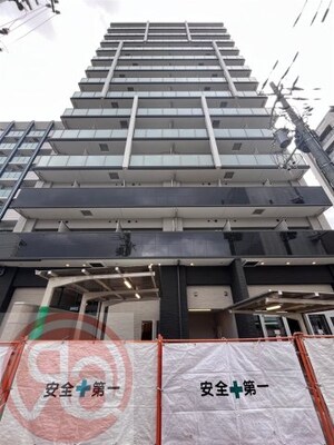 エスリード大阪リエート外観写真