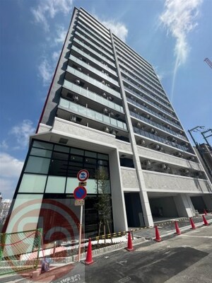 エステムコート難波Ⅶビヨンド外観写真