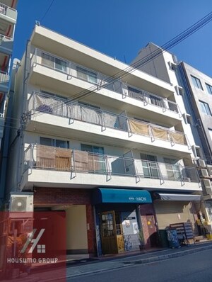 コーポ堀江外観写真