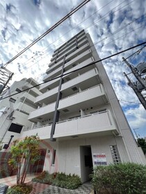 べクス福島の外観写真