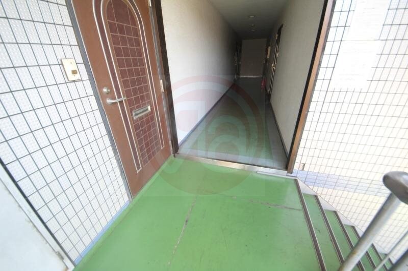 物件外観写真3　(毎日通るロビーはこのようになっています)