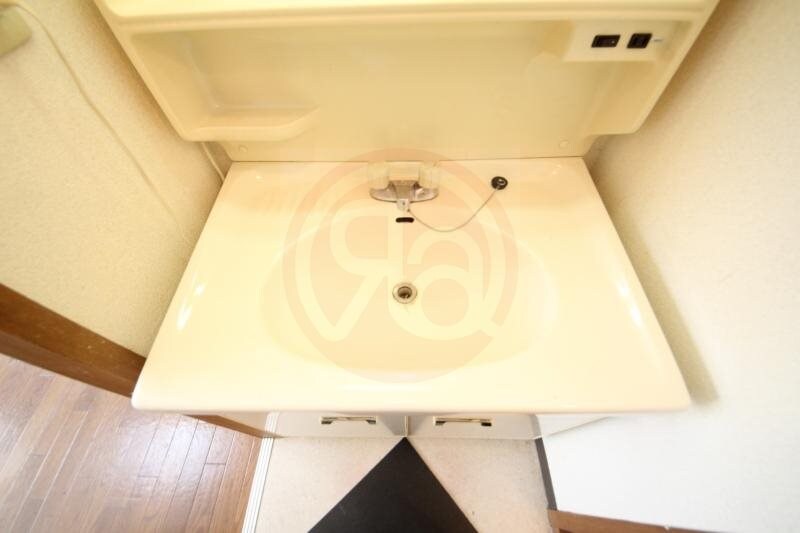 物件内観写真19　(洗面所です)