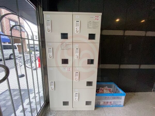 建物設備