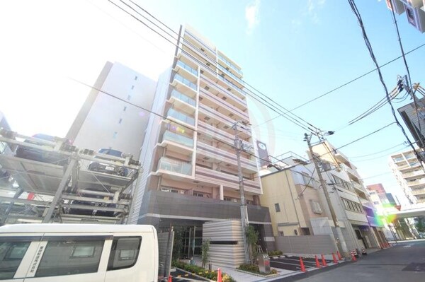 外観(落ち着いた雰囲気の外観です)