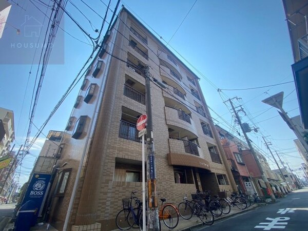 外観(おしゃれな外観です)