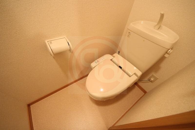 物件内観写真15　(トイレも気になるポイント)