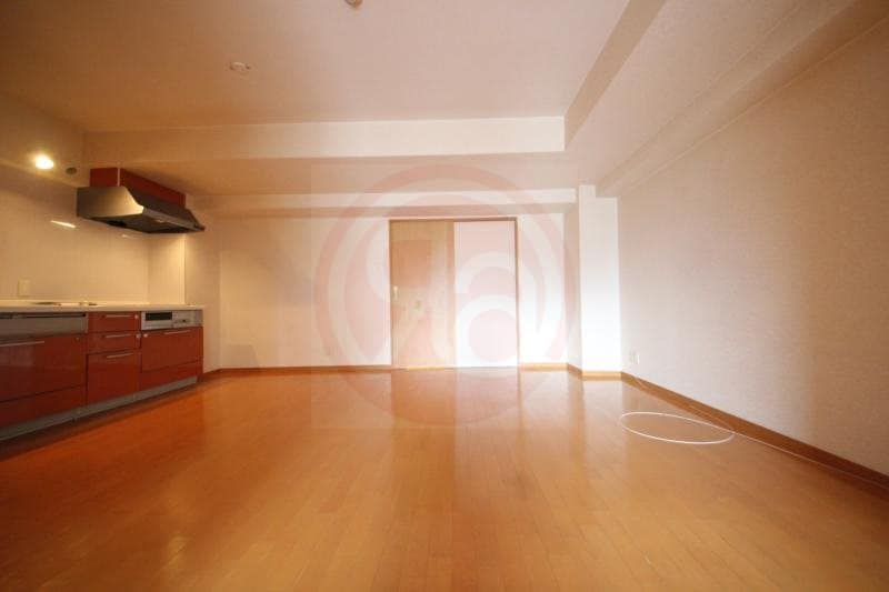 物件内観写真5　(使いやすいリビングです)